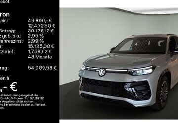 VW Tayron 31.500 km 49.890 &euro; Mainz-Kastel 55252