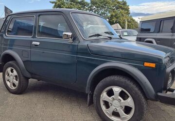 Lada Niva 75.000 km 6.900 &euro; Mainz-Kostheim 55246