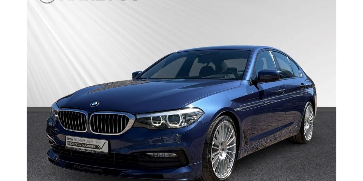 Alpina D5 103.798 km 39.998 &euro; Wiesbaden 65203