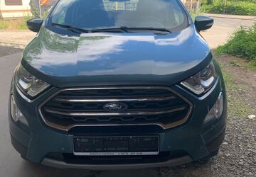 Ford EcoSport 92.852 km 11.499 &euro; Mainz-Kastel 55252