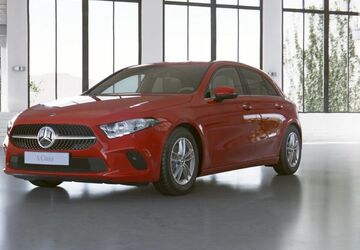 Mercedes-Benz A 180 64.550 km 19.880 &euro; Wiesbaden 65189