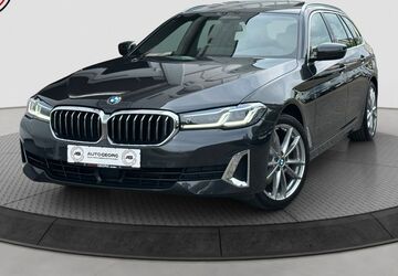 BMW 520 93.000 km 29.900 &euro; Wiesbaden 65205