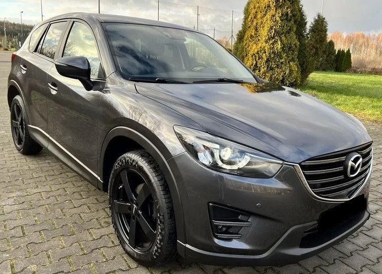 Mazda CX-5 176.000 km 8.000 &euro; Wiesbaden 65207
