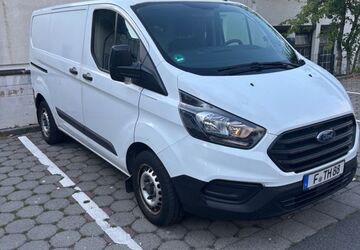 Ford Transit Custom 142.000 km 11.900 &euro; Wiesbaden 65197