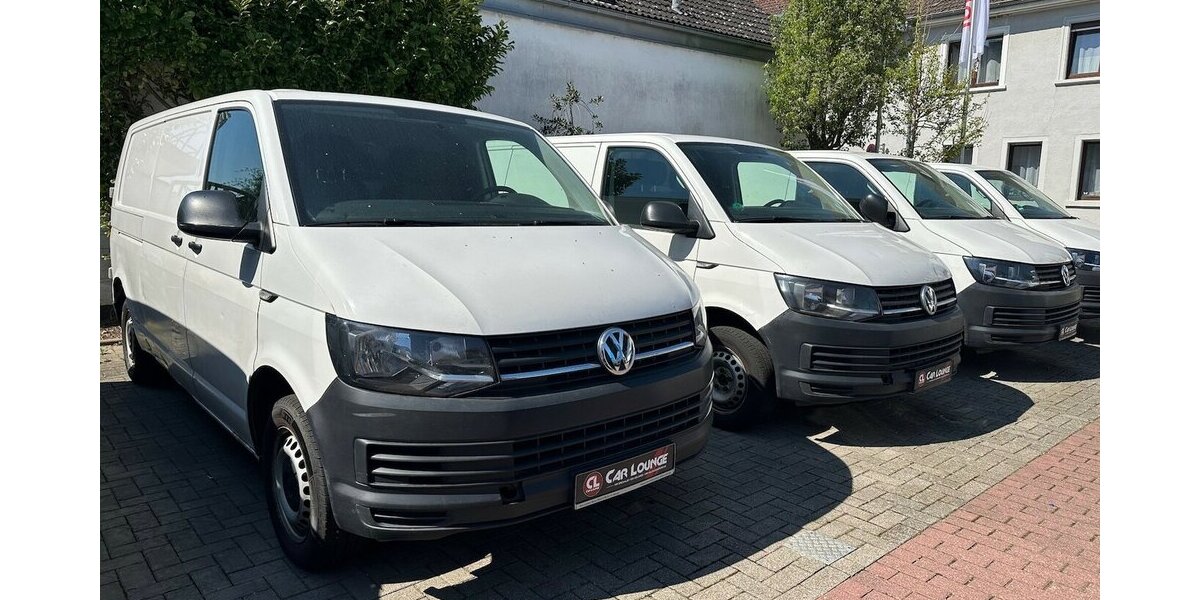 VW T6 Transporter Kasten-Kombi lang |PDC|KLIMA| 350.103 km 5.599 &euro; Mainz-Kostheim 55246