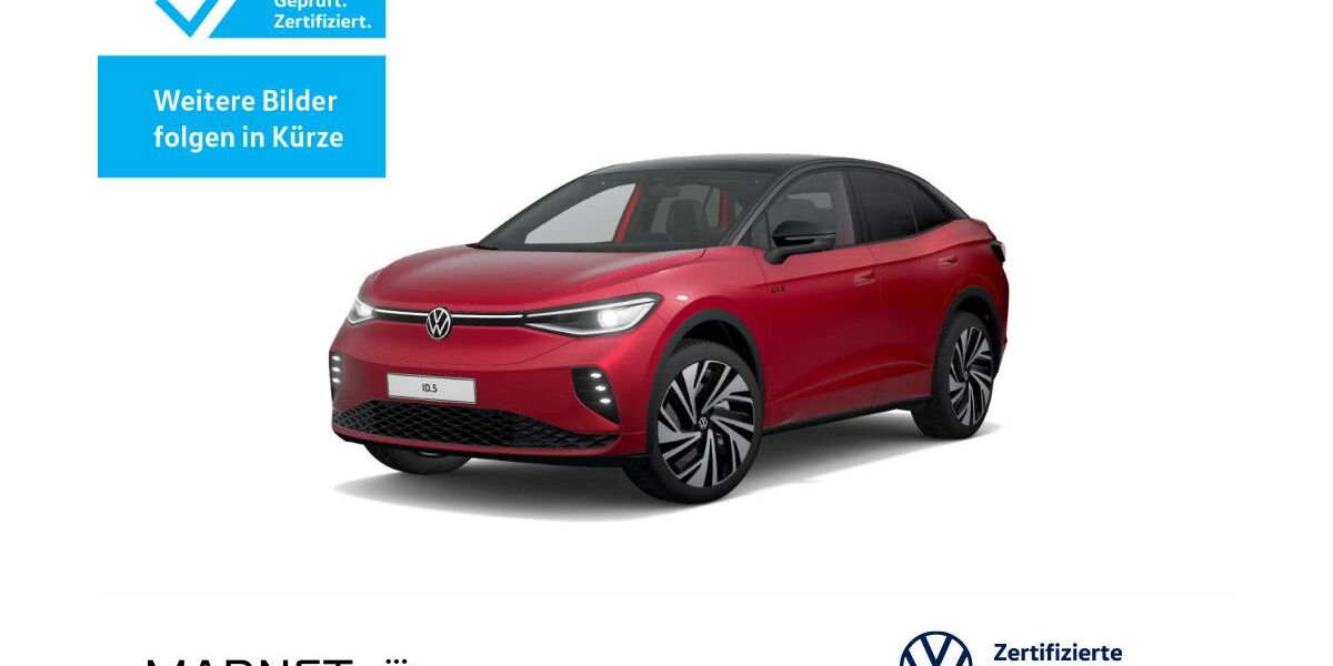 VW ID.5 13.806 km 37.890 &euro; Mainz-Kastel (Wiesbaden) 55252