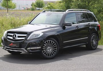Mercedes-Benz GLK 220 155.000 km 18.800 &euro; Mainz Kastel 55252