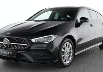 Mercedes-Benz CLA 250 Shooting Brake 82.639 km 26.890 &euro; Mainz 55128