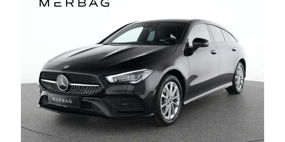 Mercedes-Benz CLA 250 Shooting Brake 82.639 km 26.890 &euro; Mainz 55128