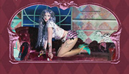 Ashnikko - Smoochies Tour / Support: Olga Myko