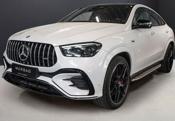 Mercedes-Benz GLE 53 AMG 27.990 km 115.500 &euro; Wiesbaden 65189