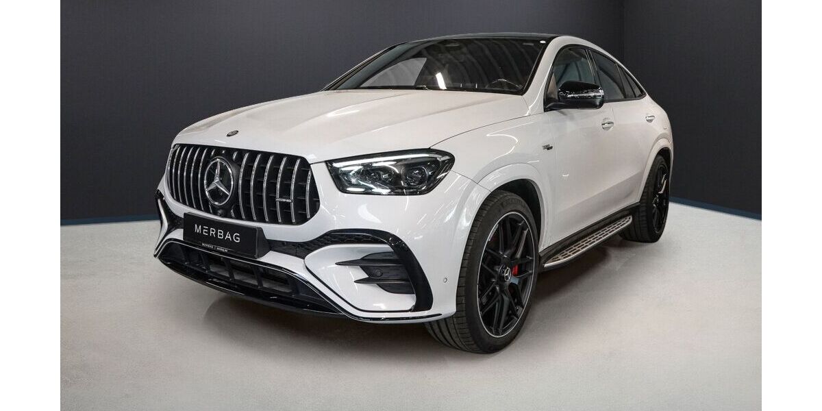 Mercedes-Benz GLE 53 AMG 27.990 km 115.500 &euro; Wiesbaden 65189