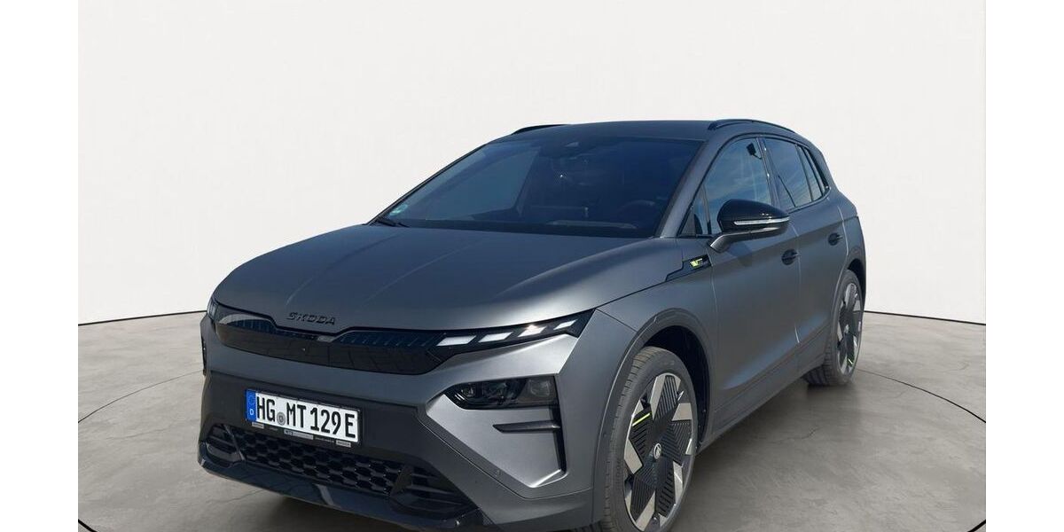Skoda Elroq 5.656 km 47.990 &euro; Oberursel (Taunus) OT Oberursel 61440