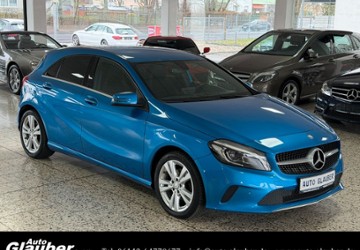 Mercedes-Benz A 180 120.000 km 13.950 &euro; Rüsselsheim 65428