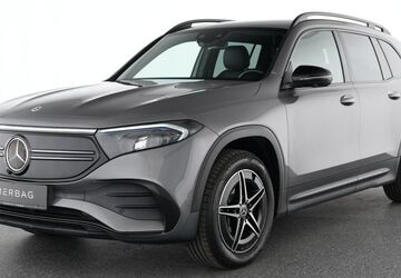 Mercedes-Benz EQB 28.317 km 37.490 &euro; Mainz 55128