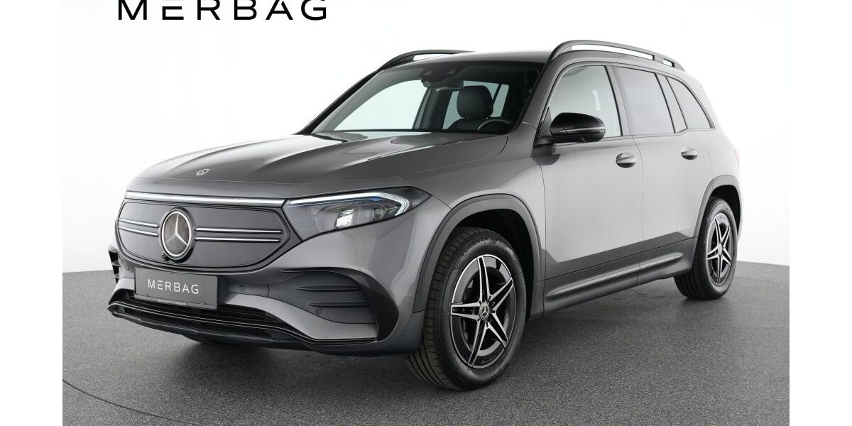 Mercedes-Benz EQB 28.317 km 37.490 &euro; Mainz 55128