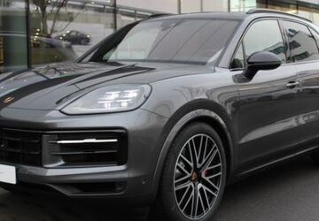 Porsche Cayenne 14.900 km 129.900 &euro; Wiesbaden 65187