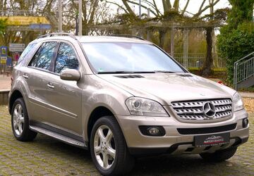 Mercedes-Benz ML 320 169.000 km 9.995 &euro; Mainz-Kostheim 55246