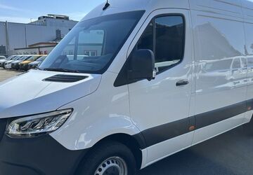 Mercedes-Benz Sprinter 8.372 km 53.431 &euro; Mainz 55122