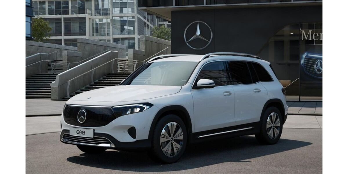 Mercedes-Benz EQB 3.000 km 42.750 &euro; Büttelborn 64572