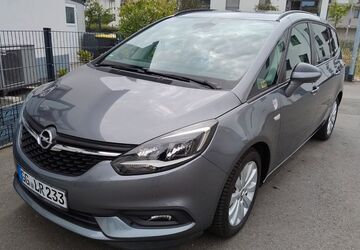 Opel Zafira 73.240 km 10.999 &euro; Rüsselsheim 65428