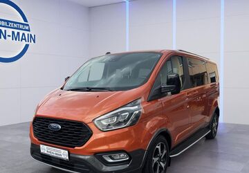 Ford Tourneo Custom 72.132 km 34.849 &euro; Nauheim 64569