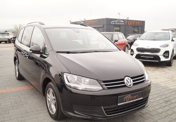 VW Sharan 238.669 km 13.890 &euro; Ingelheim 55218