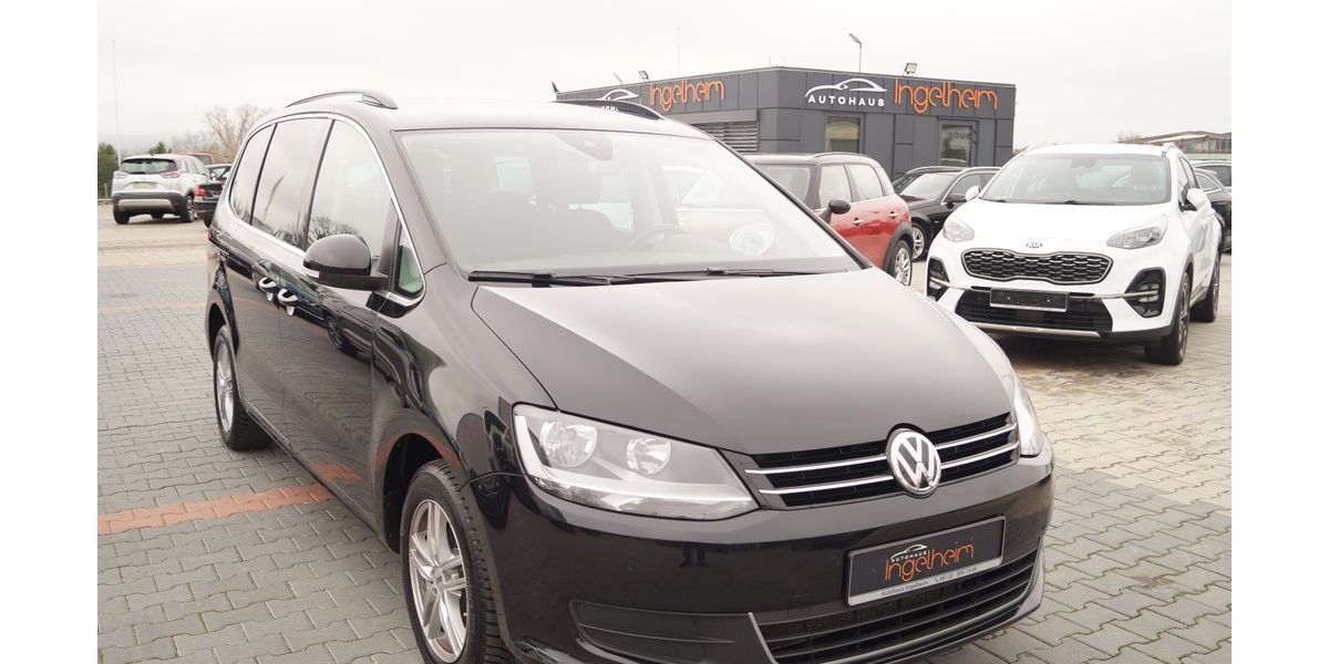 VW Sharan 238.669 km 13.890 &euro; Ingelheim 55218