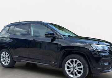 Jeep Compass 48.747 km 26.470 &euro; Oberursel (Taunus) OT Oberursel 61440