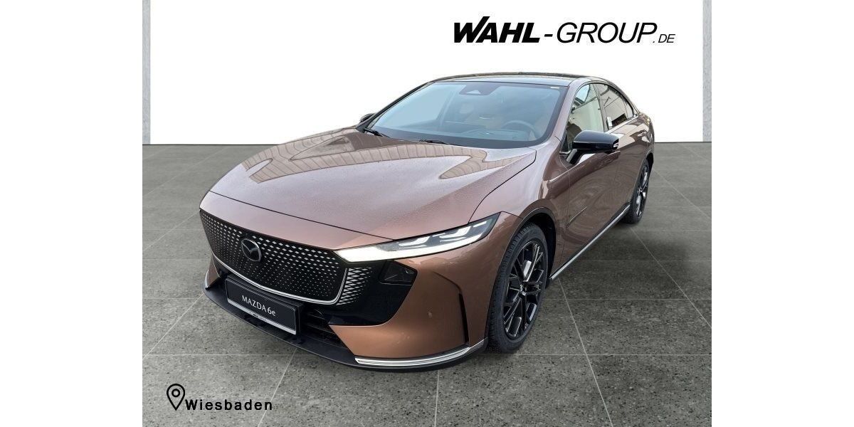 Mazda 6 3.000 km 38.870 &euro; Wiesbaden 65191