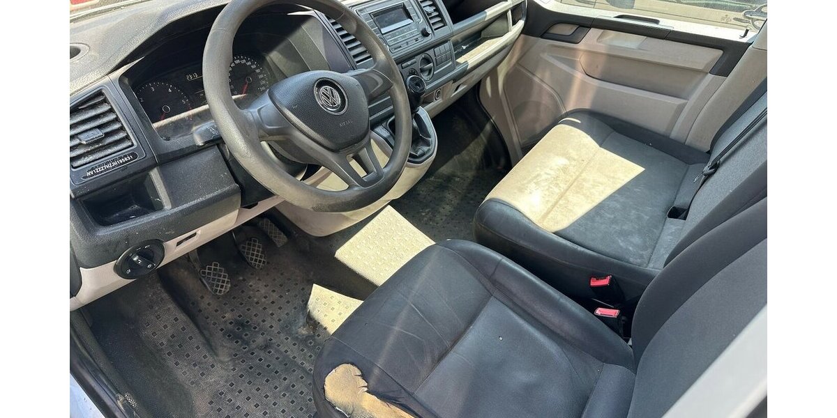 VW T6 Transporter Kasten-Kombi lang |PDC|KLIMA| 312.121 km 5.599 &euro; Mainz-Kostheim 55246