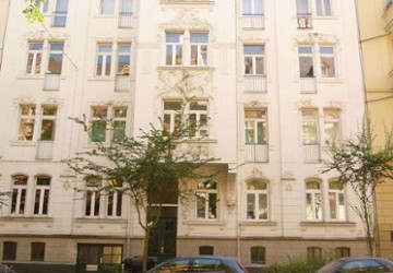 Wohnung Wiesbaden Westend / Bleichstraße - 2 Zimmer, 41 m&sup2;, 590&euro; | Angebot:26997137