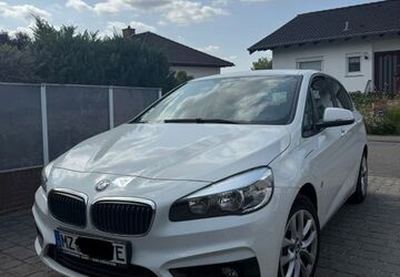 BMW 225 Active Tourer 51.000 km 13.990 &euro; Lörzweiler 55296