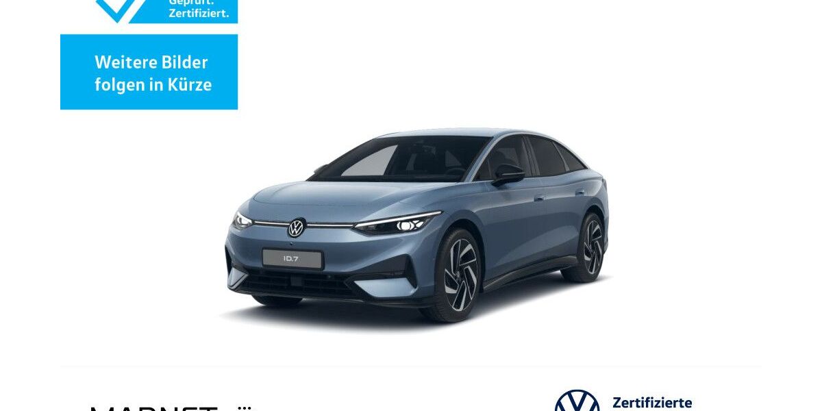 VW ID.7 8.261 km 47.180 &euro; Mainz-Kastel (Wiesbaden) 55252