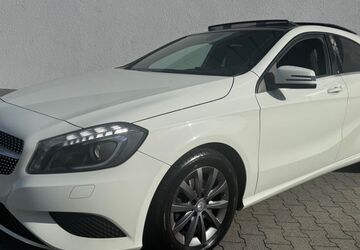 Mercedes-Benz A 180 154.235 km 10.900 &euro; Ginsheim Gustavsburg 65462