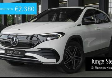 Mercedes-Benz EQA 46.740 km 30.870 &euro; Büttelborn 64572