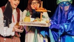 Aladdin & die Wunderlampe