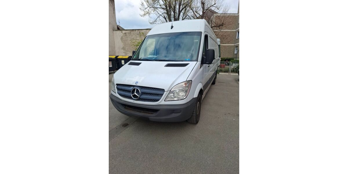 Mercedes-Benz Sprinter 68.000 km 9.000 &euro; Mainz 55120