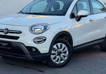 Fiat 500X 45.000 km 13.990 &euro; Mainz-Kostheim 55246