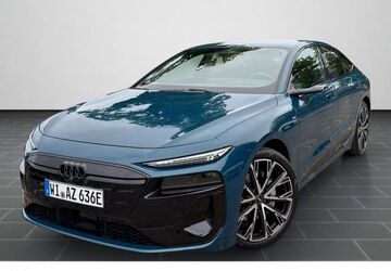 Audi A6 e-tron 2.900 km 77.999 &euro; Wiesbaden 65189