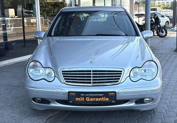 Mercedes-Benz C 220 144.108 km 6.800 &euro; Mainz-Kastel 55252