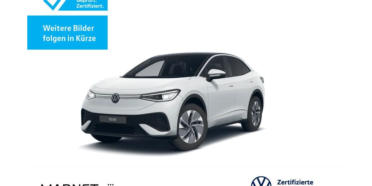 VW ID.5 17.500 km 43.990 &euro; Mainz-Kastel (Wiesbaden) 55252