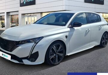 Peugeot 308 41.823 km 20.980 &euro; Wiesbaden 65201