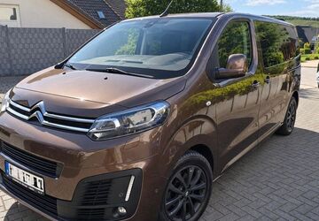 Citroen SpaceTourer 140.000 km 21.849 &euro; Nauheim 64569