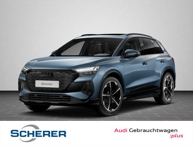 Audi Q4 e-tron 6.550 km 52.900 &euro; Bingen / Rhein 55411