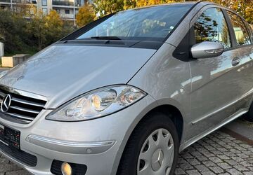 Mercedes-Benz A 180 189.500 km 2.699 &euro; Mainz 55120