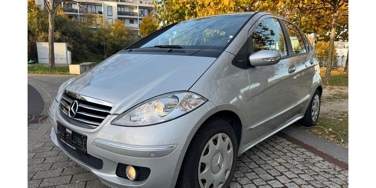 Mercedes-Benz A 180 189.500 km 2.699 &euro; Mainz 55120