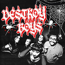 Destroy Boys 12.06.2026 E-WERK ERLANGEN