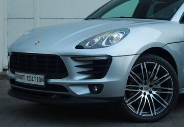 Porsche Macan 189.900 km 26.661 &euro; Wiesbaden 65203