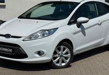 Ford Fiesta 146.000 km 2.990 &euro; Wiesbaden 65201